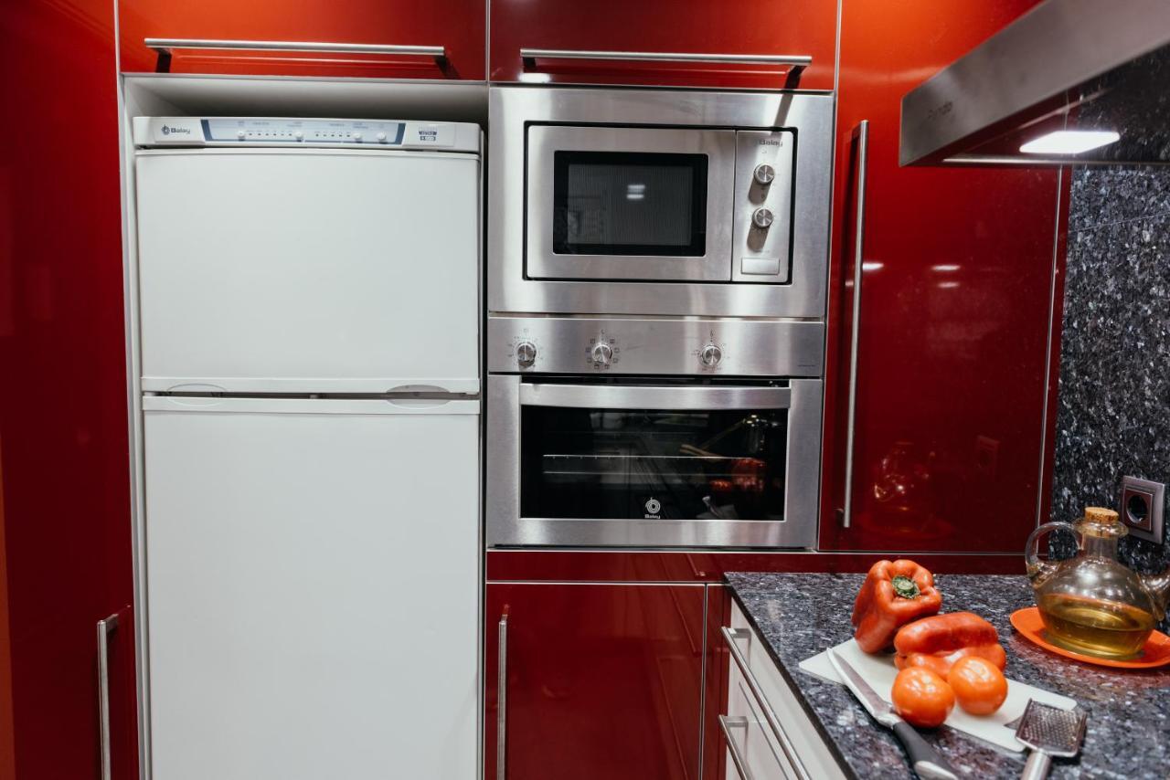 Hauzify I Apartament Marina تورّيذيمْبَرّا المظهر الخارجي الصورة
