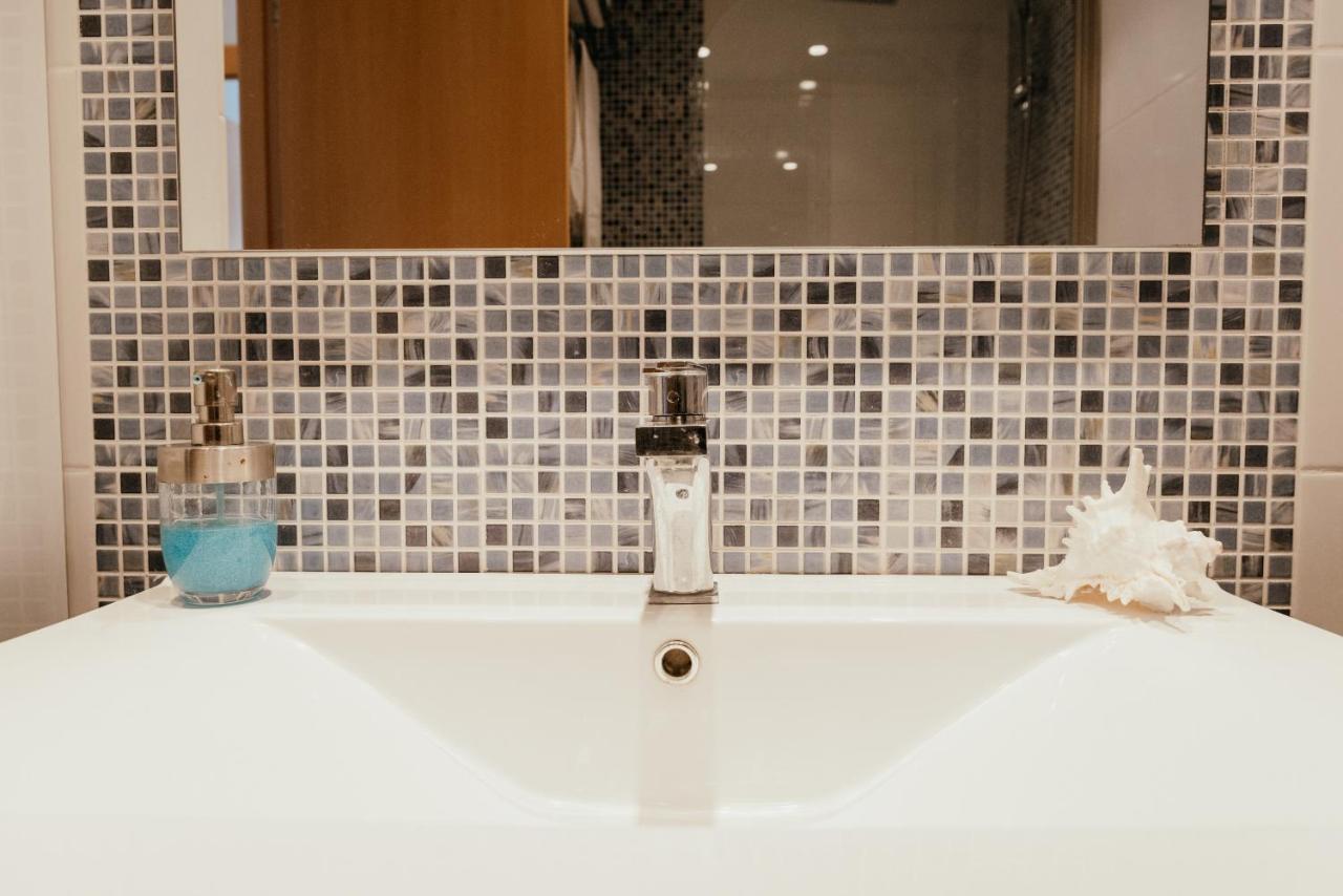 Hauzify I Apartament Marina تورّيذيمْبَرّا المظهر الخارجي الصورة